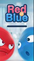 Red vs Blue পোস্টার