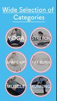 Fitness app Fysta - Weight-los screenshot 2