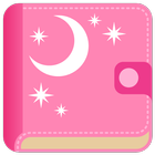 Woman's DIARY أيقونة