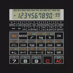 Scientific Calculator 995 APK 下載