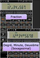 Calculatrice Scientifique 995 capture d'écran 2