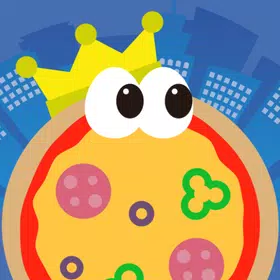 ピザ・キング・ファイト ～でっかいピザが大暴れ～