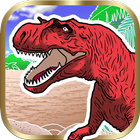 Kids Puzzles - Dinosaur icon