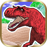 Kids Puzzles - Dinosaur icône