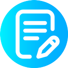 Simple Notepad ikon