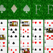 آیکون‌ FreeCell Solitaire