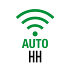 HH cross Wi-Fi AutoConnect biểu tượng