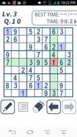 Flick Sudoku постер