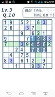Flick Sudoku скриншот 1