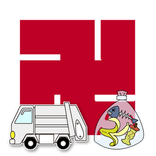 The garbage collection