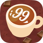 Cafe99～まったり出来るブロックパズル icône