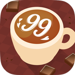 Cafe99～まったり出来るブロックパズル