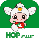 HOPウォレット　いつでもチャージ、いつもスムーズ。 أيقونة