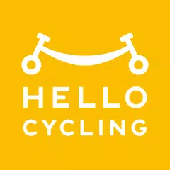 Скачать HELLO CYCLING - シェアサイクル APK
