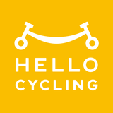 HELLO CYCLING - シェアサイクル aplikacja
