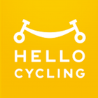 HELLO CYCLING International アイコン