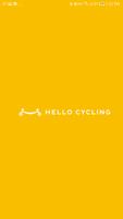 HELLO CYCLING International plakat
