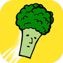 Broccoli Jump! APK