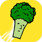 Broccoli icône