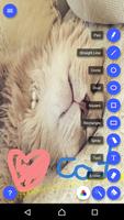 برنامه‌نما FreeHandNote Paint Pro عکس از صفحه