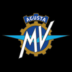 MV AGUSTA Motercycle Art