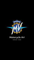 MV AGUSTA poster