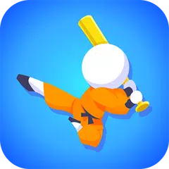 Baixar Kung Fu Ball! - BaseBall Game APK