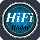 HiFi Radar आइकन