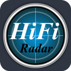 HIFI Radar ikona