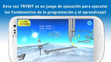 TRYBIT RUN Poster