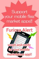 Furima Alert poster