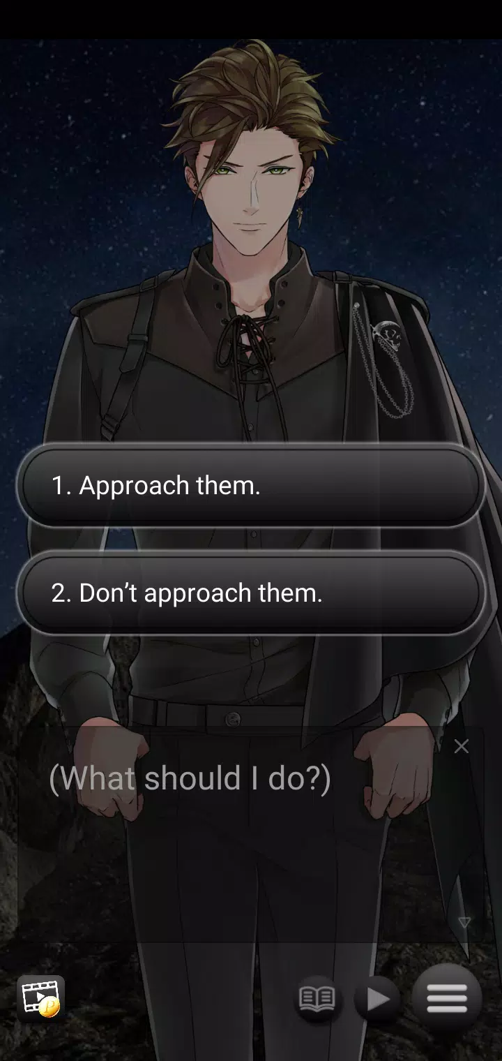 In Between Life and Death