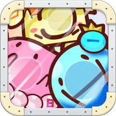 元素たん＼快感フィーバー／ -可愛い元素を集める無料ゲーム APK download