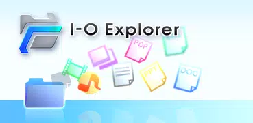 I-O Explorer