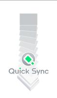 Quick Sync Affiche