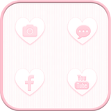 Girl's Emotion Icon Style icon