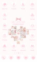 Girl's Emotion Icon Style 截图 1