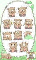 1 Schermata Kuma Kawa3 Emoticons