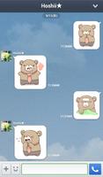 3 Schermata Kuma Kawa3 Emoticons