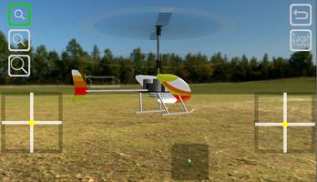 1 Schermata Heli Trainer / RC Heli Sim