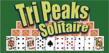 Tri Peaks Solitaire
