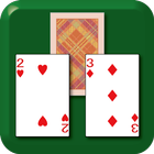 Tri Peaks Solitaire icono