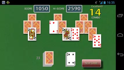 download Tri Peaks Solitaire APK