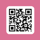 QR Code Reader STRAWBERRY MILK icon