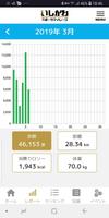 いしかわスポーツマイレージ imagem de tela 1