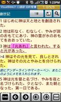 VB21 口語訳聖書 + KJV Cartaz