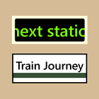 Train Journey ikon