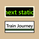 Train Journey icône