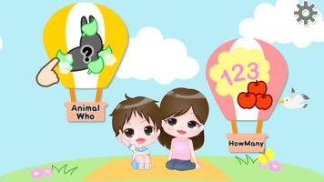 Family Land: for Kids پوسٹر