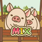 Pig Farm Mix-icoon